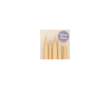 Basic Sokkennaalden 10mm