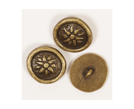 532 Blinde knoop inca 20mm