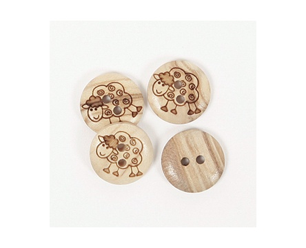 627 Sheep 15mm