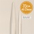 Basic Rechte Naalden 4mm